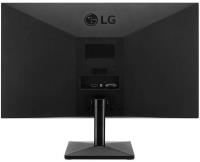 LG 24'' 24MK400H 1 Ms 75Hz HDMI D-Sub Full HD FreeSync Siyah Oyun Monitörü - 1